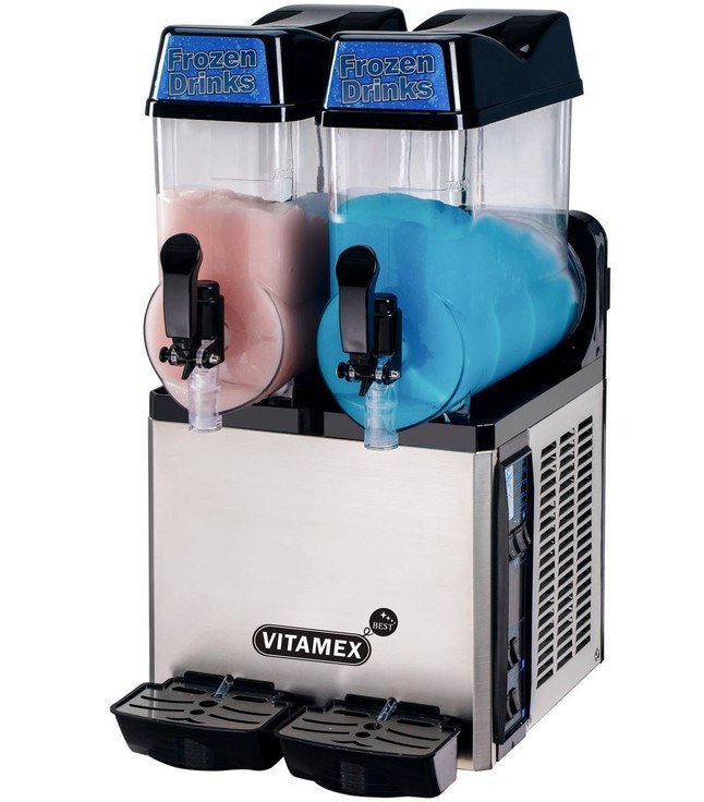 یخ در بهشت ساز دو مخزن VITAMEX مدل XRJ - 12L X 2