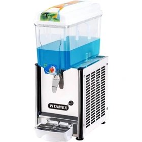 شربت سرد كن تك مخزن VITAMEX LSJ- 12L X1
