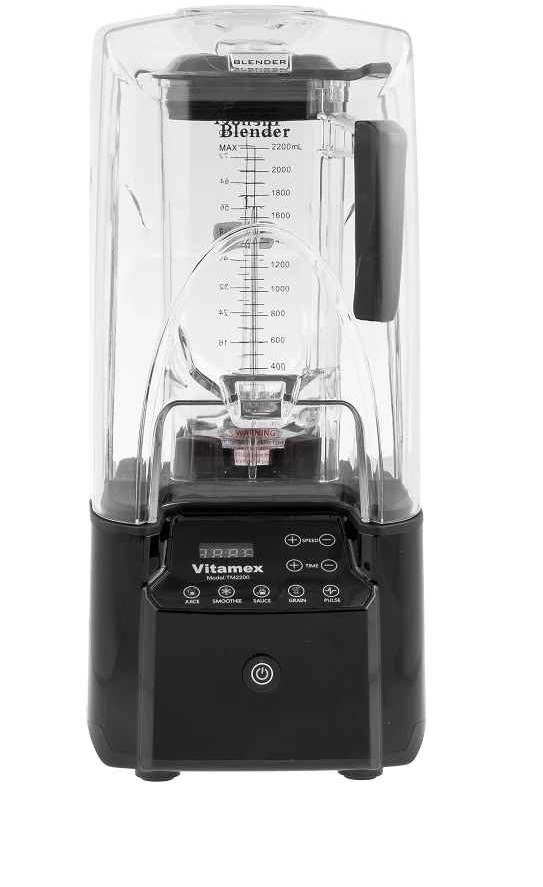 مخلوط کن COMMIX کاوردار مدل TM2200