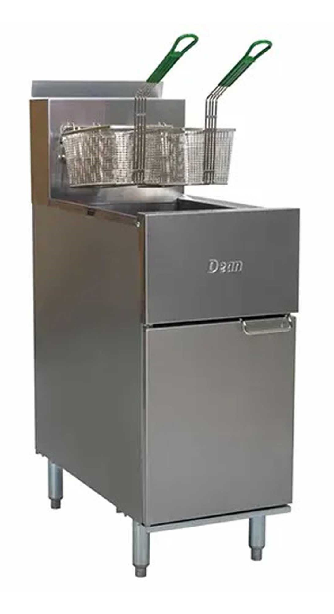 سرخ کن دو سبد Dean