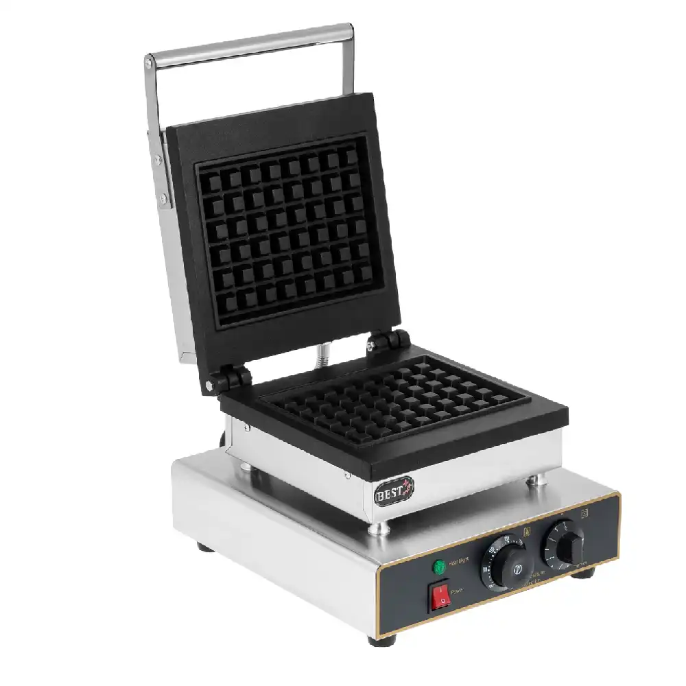 وافل ساز مربع درشت بزرگ BEST مدل PFY - 2210A