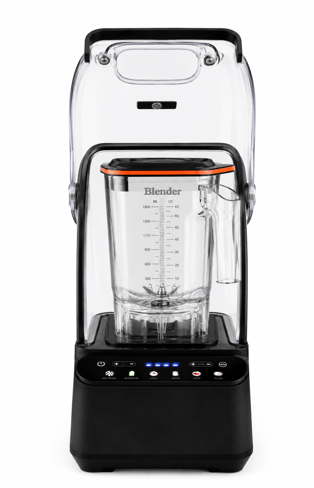 مخلوط کن کاوردار COMMIX مدل TM2500